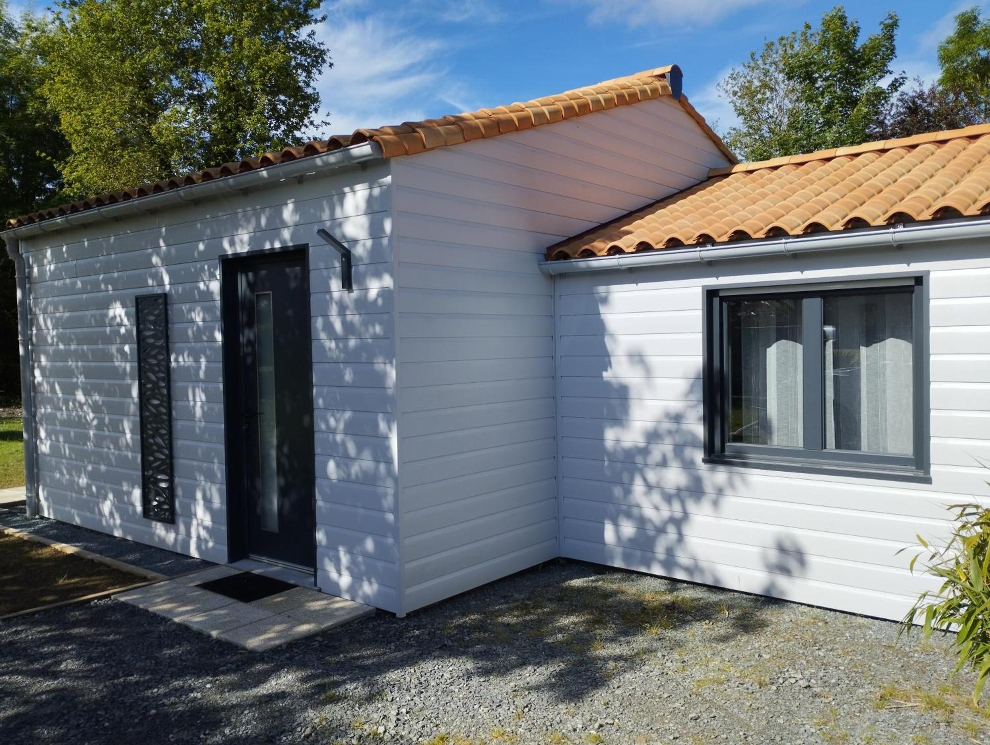 Gite O Petits Oignons Les Herbiers Exterior photo